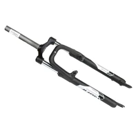 Вилка 29' ZOOM CH-386-V60 1-1/8'х209мм безрезьб/аморт/V+D/алюм/сталь/мат. черный/110279 70709880