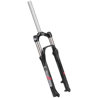 Вилка 29" OMEGA 29 ML, 1"1/8 безрезьб/аморт/Диск/алюм/чёрный/110130 1440050609