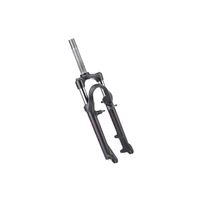 Вилка 24" KL-T170MS-50 1-1/8"x166мм резьб/аморт/V-brake/Диск/алюм/110239 1476154887