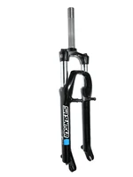 Вилка 26" 1-1/8" SF18-XCE28 DS SUNTOUR аморт. резьб. V-brake алюм., чёрная, 171мм/110268 220378367