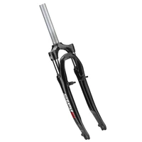 Вилка 26" 1/8"x214мм резьб SF-CR8V-P, аморт/V-brake/алюм/черная (для Miss 7900)/110165 1339139575
