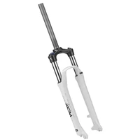 Вилка 27.5" SF14-XCM-HLO DS, 1"1/8 безрезьб/аморт/диск/алюм/белый/110150 1273261635