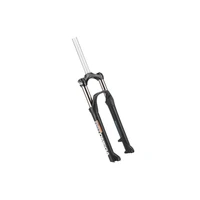 Вилка 27.5" OMEGA MLС RST 1-1/8" безрезьб/аморт/диск/магний/черный/110230 1095656112