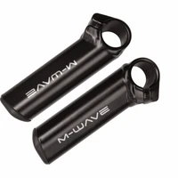 Рога M-WAVE алюм., черные (5-408113) 1414772321