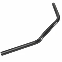 Руль ZOOM NR-A4-16 590х22,2/25,4 мм алюм., черный мат. (5-401400) 843129899