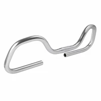 Руль ZOOM MTB-A4-181 590х22,2х25,4 мм алюм.,мультипозиц. 'бабочка', серебро (5-403708) 662607711