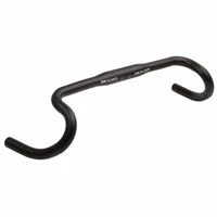 Руль ZOOM DR-AL-311BTFOV 400х31,8 мм алюм.,'баран', черный мат. (5-403980) 1895363538