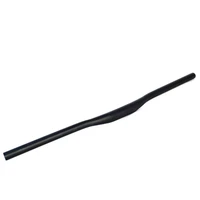Руль JH-802L 31,8x700mm, Алюминий, чёрный Н000014422 2018018677