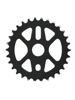 Звезда передняя BMX CW-1437C 1/2'*1/8'*30T черная 1137916765