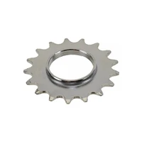Кассета 1ск. для Fixie 1/8' серебр. 16зуб. (5-325593) 319164076