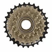 Трещотка SUNRUN EDX6 6ск.14-28Т/3002601-1 353180640