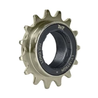 Трещотка BMX DNP LY-15T8QN,1\2*1\8 15T,резьба M30*1,Cro-Mo,30кликов,8-шлицев,никелированная 1974603815