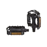 Педали вело STG FP-917 9/16' сталь-пластик Х47257 928371490