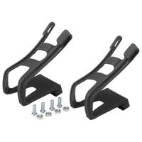 Туклипсы (клипсы стопы) MT-14 Wellgo чёрные, размер L/360055 325439012
