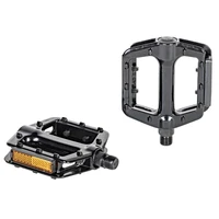 Педали STG FP-925, платформа, алюм, ось 9/16', насып. подшип. черные Х113108 917199898