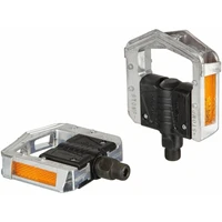 Педали вело Wellgo F278DU, складные, алюм Х84045 330128712