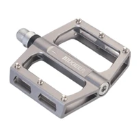 Педали вело MX-P903 ось 9/16', с 3-мя пром. подшипниками, серые/360224 808198828