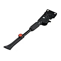 Подножка 22-27.5' HORST H007 регул. одноперьевая крепл к зад. перу болтами,черная(00-170382) 1596723052