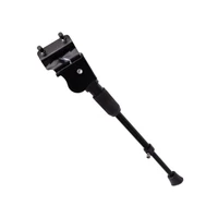 Подножка 24-29' HORST H071 регул. одноперьевая крепл. к зад. перу болтами,черная (00-170383) 1709529123