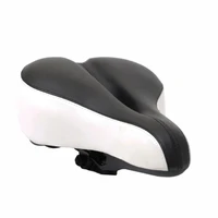 Седло HORST 250х210мм, черно-белое (00-171700) 516946975