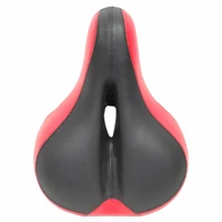 Седло HORST 250х210мм, черно-красное (00-171702) 1312287508