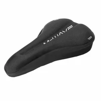 Чехол д/седла M-WAVE ANATOMIC 270х165 мм, черная (5-137600) 24210079