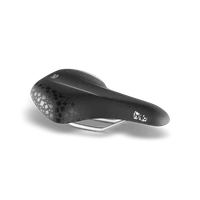 Седло вело SELLE ROYAL Hello Junior подростковое,черное/02-300094 244238655