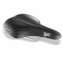 Седло вело SELLE ROYAL Candy Junior Girl детское,черное /02-300092 301240166