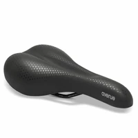 Седло вело SELLE ROYAL 265х158мм Avenue Спорт черное/02-300324 1128805845