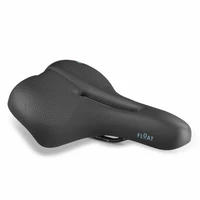 Седло вело SELLE ROYAL 263х200мм Float черное/02-300322 1596680369