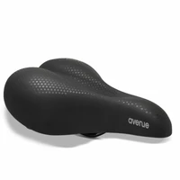 Седло вело SELLE ROYAL 258х184мм Avenue Фитнес черное/02-300328 1590210203