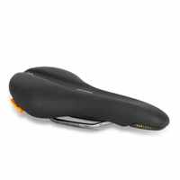 Седло вело SELLE ROYAL 273х152мм Explora Athletic черное/02-300480 1189438471