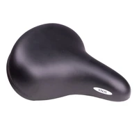 Седло вело KS-9037 MTB 260*235mm,суперкомфорт,анатомическое,эластомер,660гр,черное 2086318231