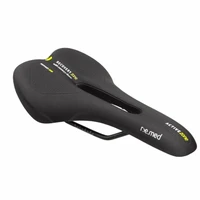 Седло вело SELLE ROYAL 287х136мм Remed Sport Athletic черное/02-300463 564900104