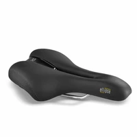 Седло вело SELLE ROYAL 180х276мм Ellipse Moderate черное/02-300251 712919443