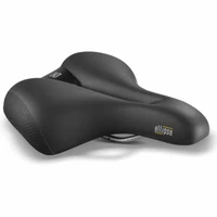 Седло вело SELLE ROYAL 251х224мм Ellipse Комфорт черное/02-300258 213484425
