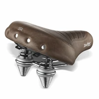 Седло вело SELLE ROYAL 271х246мм Drifter Plus Комфорт,коричневый/02-300262 930233292