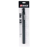 Палец подседельный 4BIKE SP-102, D:27.2, L:350мм, инд.упаковка, черный 1278872411