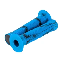Грипсы STG 150 мм, черн/синие Х103240 67029514