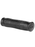 Грипсы XH-G34 125mm, черные/150076 1904192242