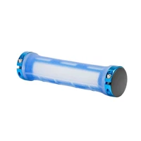 Грипсы XH-G89BL,130 mm синий/150140 1905396137