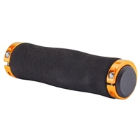 Грипсы XH-GN02BL, 130 mm, золотистые/150244 1572040828