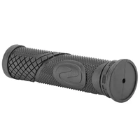 Грипсы HL-G188 125mm, черные/150292 452545616