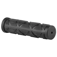 Грипсы XH-G09B 110mm, черные/150077 334069844