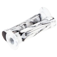 Грипсы STG 150 мм, черн/белые Х103241 942516582