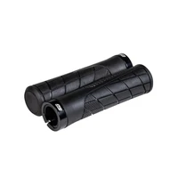 Грипсы STG HL-G316 135 мм, Lock-On, черный/Х113050 838230925