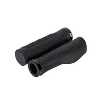 Грипсы STG HL-G324, 130 мм, Lock-On, черный/Х113051 651319884
