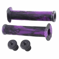 Грипсы COLONY Much Room Grips 115-955O, 30х140мм, фиолетово-черный (03-002214) 1897393314