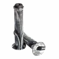Грипсы COLONY Much Room Grips 115-955Y, 30х140мм, черно-серый (03-002220) 1584016878