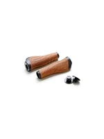 Грипсы CLARKS CE234-CORK 130 мм, внутр. фикс., черно-коричневые (3-195) 312976222